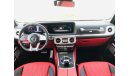 Mercedes-Benz G 63 AMG Black Red Fully Loaded