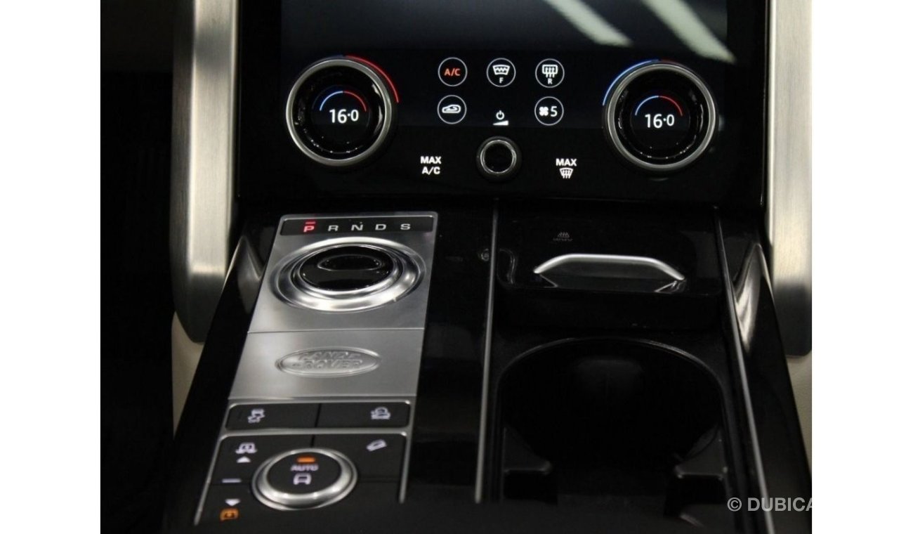 Land Rover Range Rover Dynamic Full Options