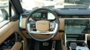 Land Rover Range Rover HSE P400 3.0L V6 Black 2026 MY Export Only