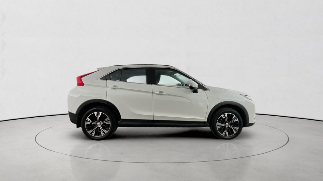 Mitsubishi Eclipse Cross GLX Midline | upto AED 20,000 Ramadan Discount | Guaranteed Warranty | 0 Down Payment