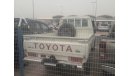 Toyota Land Cruiser Pick Up