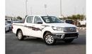 Toyota Hilux 2022 Toyota Hilux 2.7L 4x2 Double Cabin Manual Transmission | Export Only