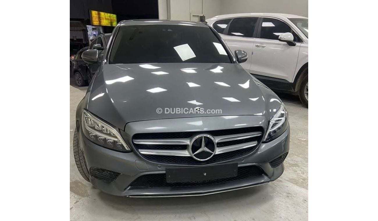 Mercedes-Benz C 220 C220 diesel