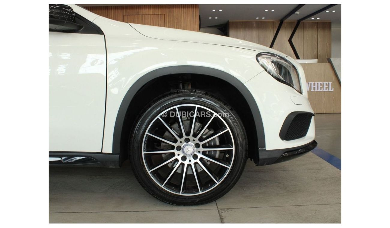 Mercedes-Benz GLA 250