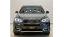 BMW X5 2016 BMW X5 xDrive35i, BMW Warranty-Service Contract-Service History, GCC