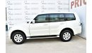 Mitsubishi Pajero 3.5L MID OPTION 2017 GCC DEALER WARRANTY