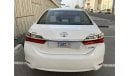 Toyota Corolla 1.6L | 1.6xli|  GCC | EXCELLENT CONDITION | FREE 2 YEAR WARRANTY | FREE REGISTRATION | 1 YEAR FREE I