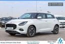 سوزوكي سويفت GLX 1.2L CVT Petrol / Most Affordable Hatchback / Export Only / Book Now!
