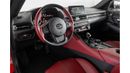 Toyota Supra 2020 Toyota Supra GR 3.0L / Full Option
