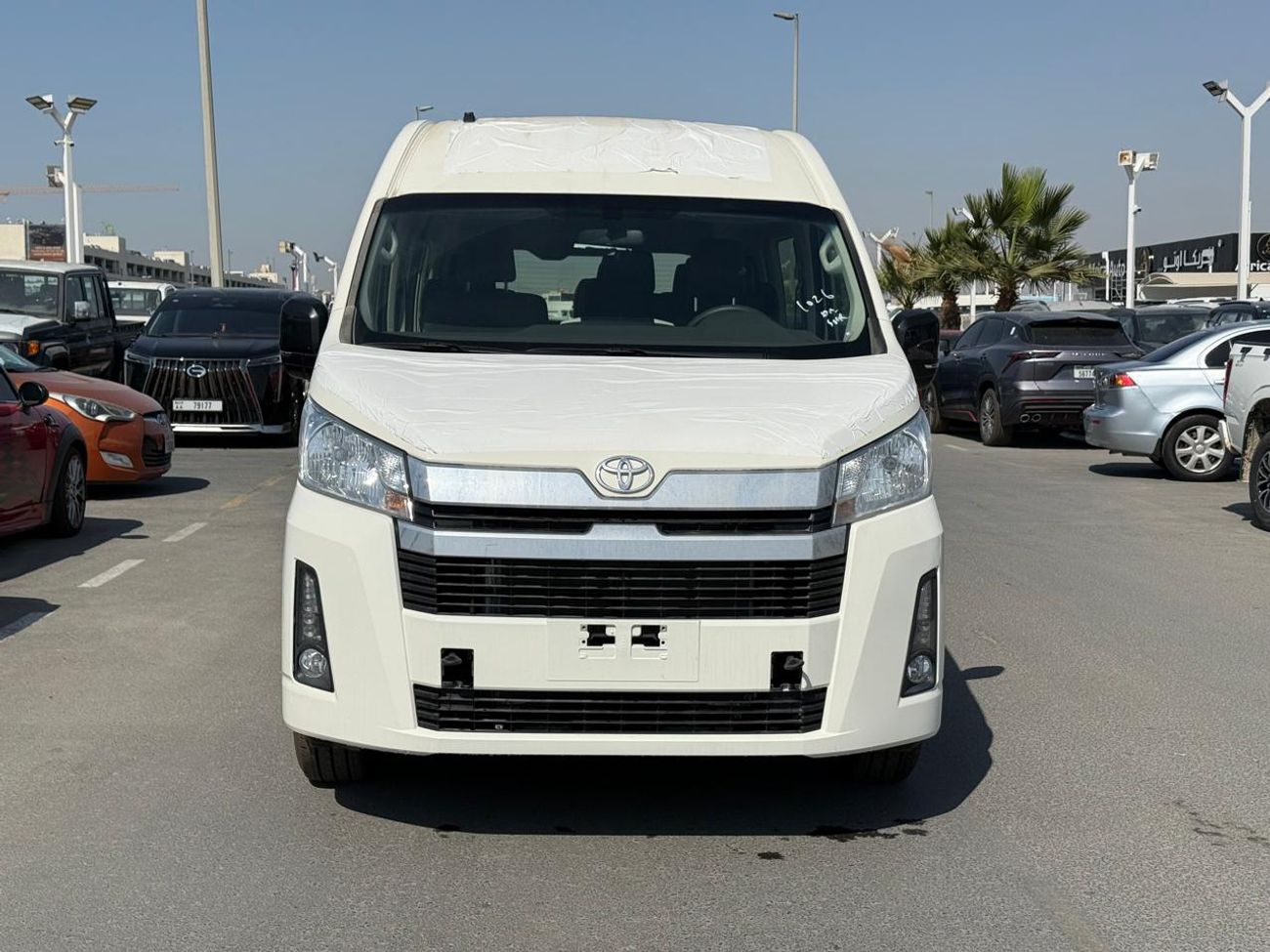 تويوتا هاياس