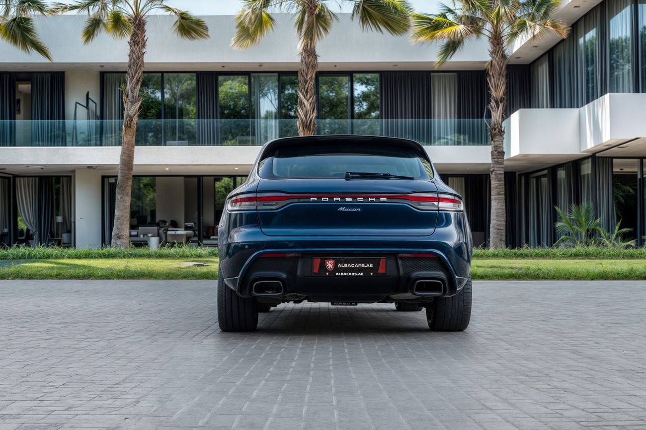 Porsche Macan MACAN STANDARD | 3,721 P.M | 0% Downpayment | PORSCHE SERVICE HISTORY!