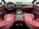 بورش كايان Base Coupe 2023 Porsche Cayenne Coupe, Nov 2025 Porsche Warranty, Full Options, Low Kms, GCC