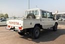 Toyota Land Cruiser Pick Up DC 4.5L V8 DIESEL 4X4 2022 | SNORKEL | TRACTION CONTROL