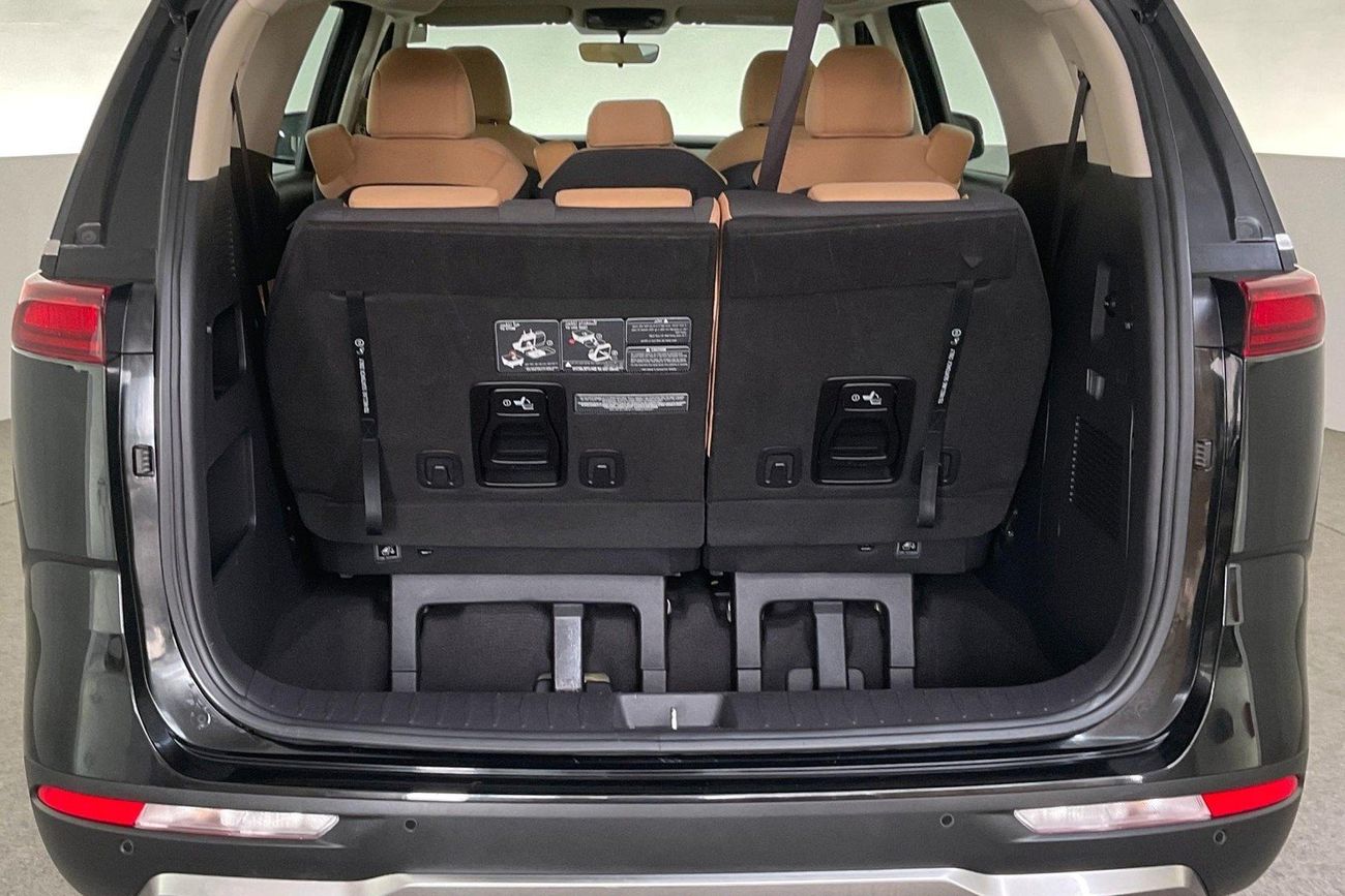 Kia Carnival EX STD | Guaranteed Warranty | 0 Down Payment