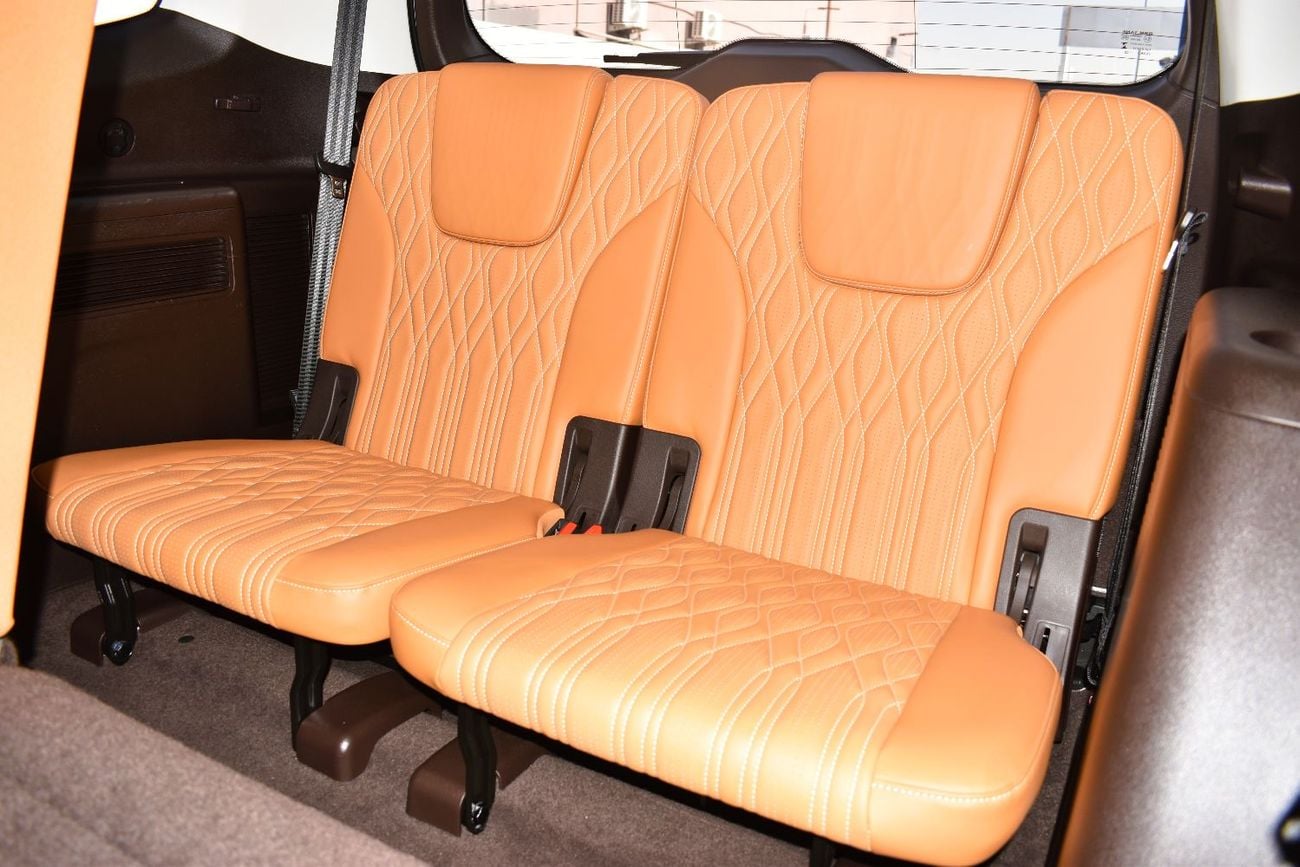 تانك 500 Prestige 3.0T