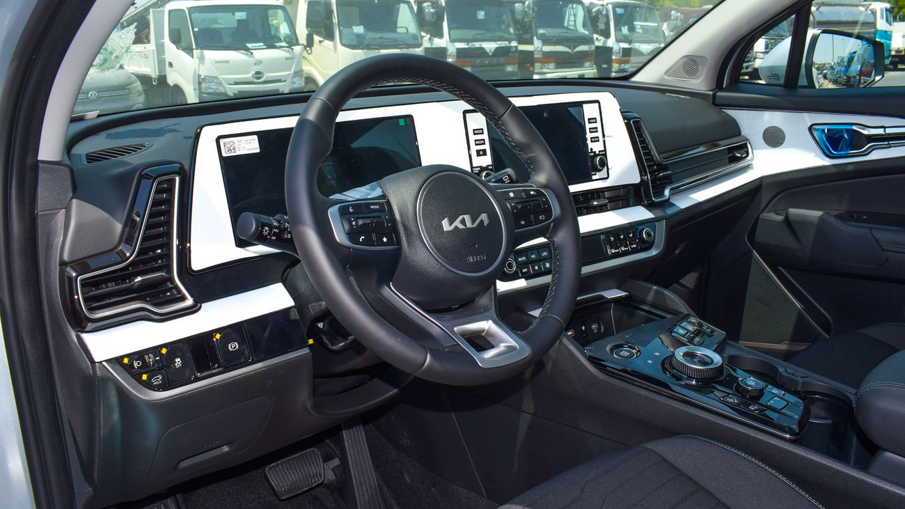 كيا سبورتيج