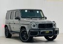Mercedes-Benz G 550 2024 Mercedes G550 AMG, Fully Loaded, Low Kms, American Spec (Clean Tittle)