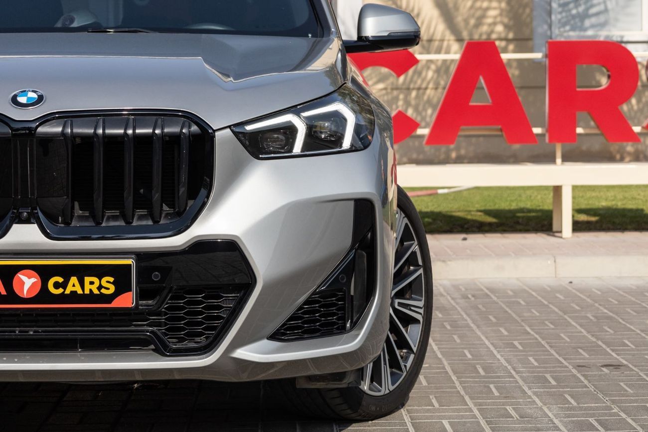 BMW X1 xDrive20i M-Sport