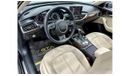 Audi A6 35 FSI quattro S-Line 2018 Audi A6 S-Line 35 TFSI, Warranty, Full Agency Service History, GCC