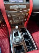 نيسان أرمادا Nissan Armada 4WD Platinum