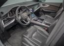 Audi Q8 TURBO 55 TFSI quattro S-Line 3.0L (340 HP)