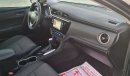 Toyota Corolla 2017 SE Full Option Push Start For urgent SALE