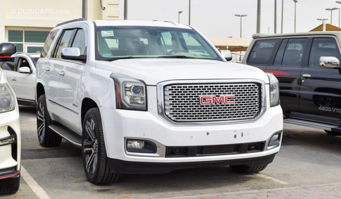 GMC Yukon