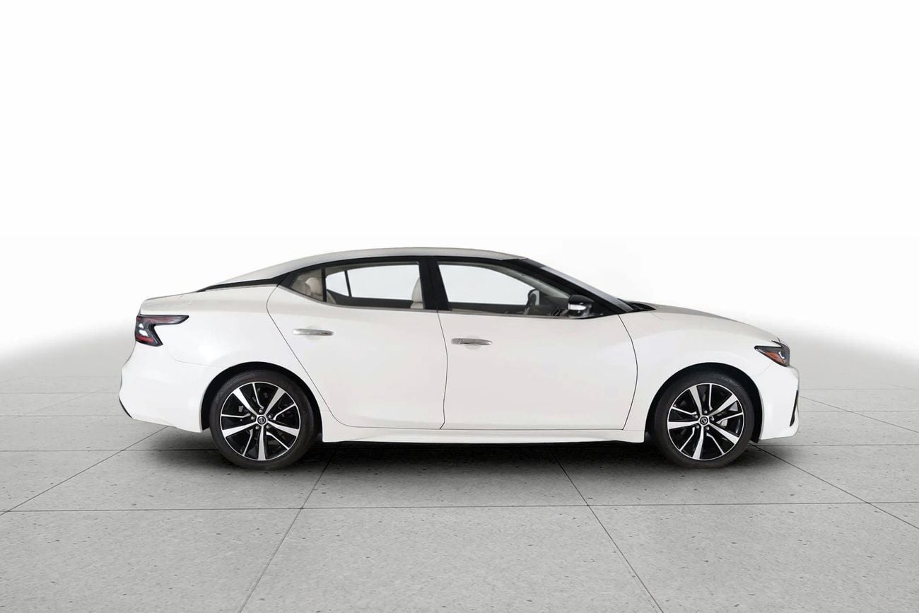 Nissan Maxima S 3.5
