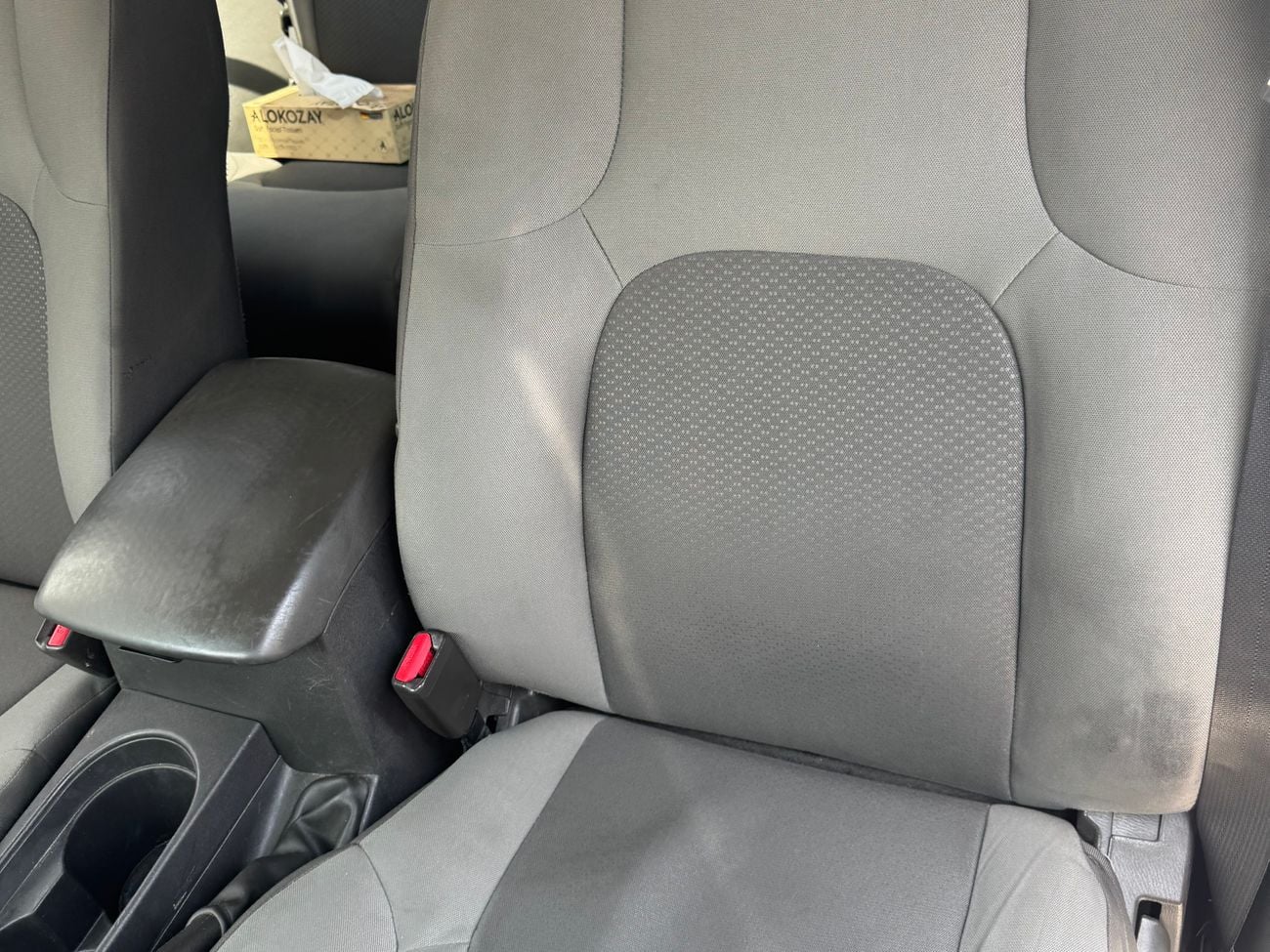 نيسان إكستيرا 2.5L SE (4WD)