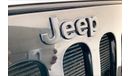 Jeep Wrangler Unlimited Willys Wheeler