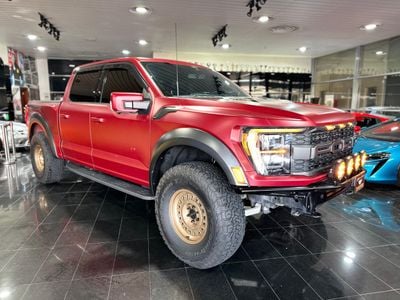 Ford F 150 Raptor