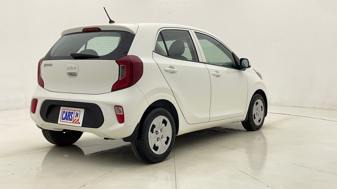 Kia Picanto LX 1.2 | Zero Down Payment | Home Test Drive