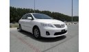 Toyota Corolla Corolla 2012 1.8