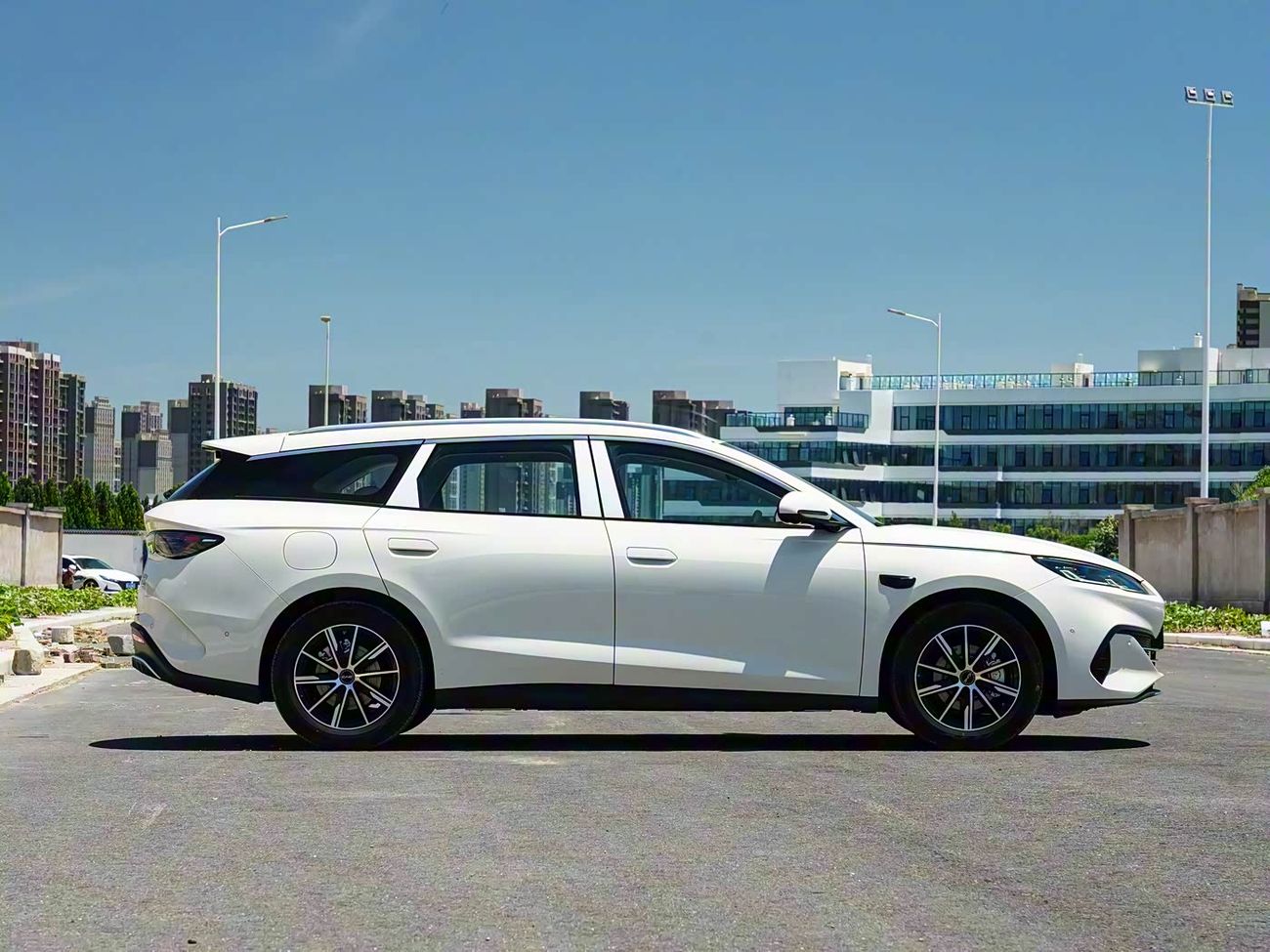 BYD Seal 06 DM-i Travel Edition