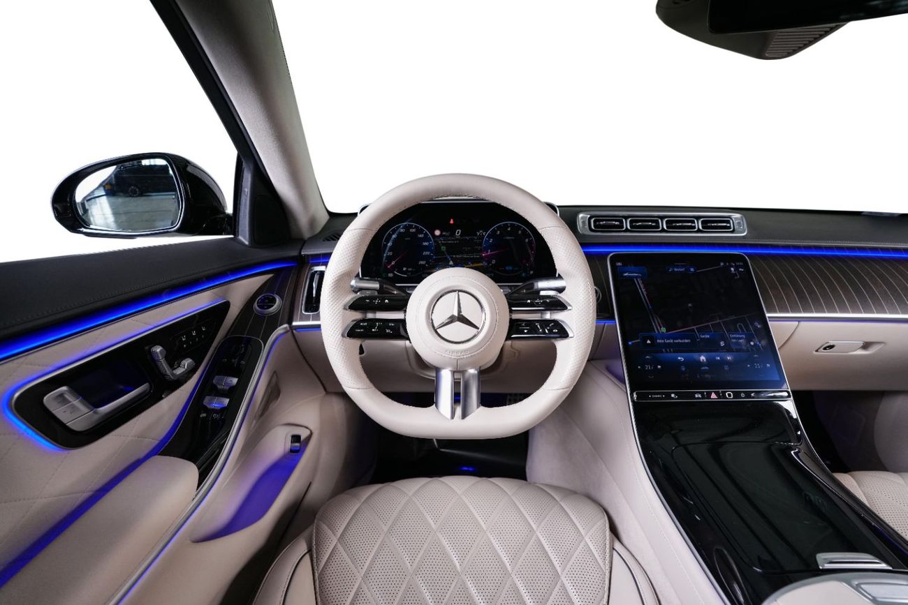 مرسيدس بنز S 580 Maybach Brabus B40