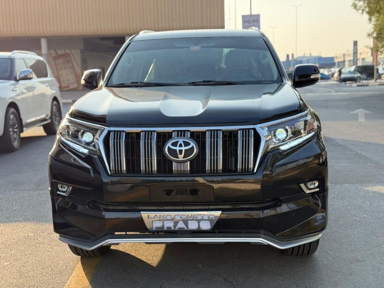 Toyota Prado TX 2.7L