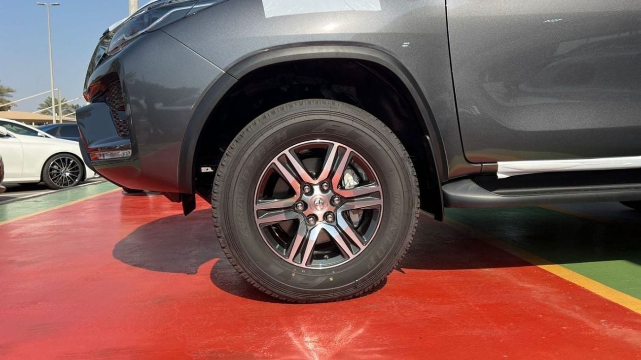 Toyota Fortuner Toyota Fortuner 4.0L V6 | 2024 | 0KM