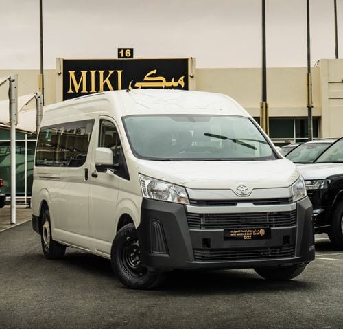 تويوتا هاياس Hiace 2.8 Diesel || MT || 2026