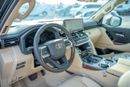 تويوتا لاند كروزر Landcruiser VX 4.0L black with beige interior LHD 2025 brand new LHD
