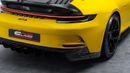 بورش 911 GT3 Manual - 2022 - GCC