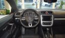 Volkswagen Scirocco 2.0 TSI