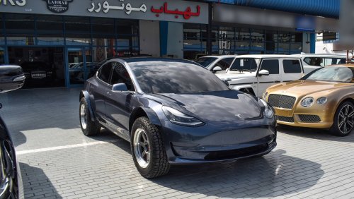 Tesla Model 3 Performance