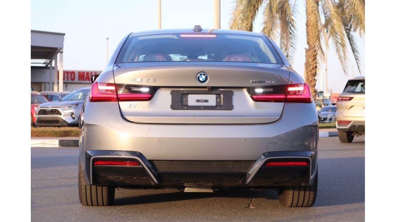 BMW i3 BMW I3 ,GRAY COLOR , 2024