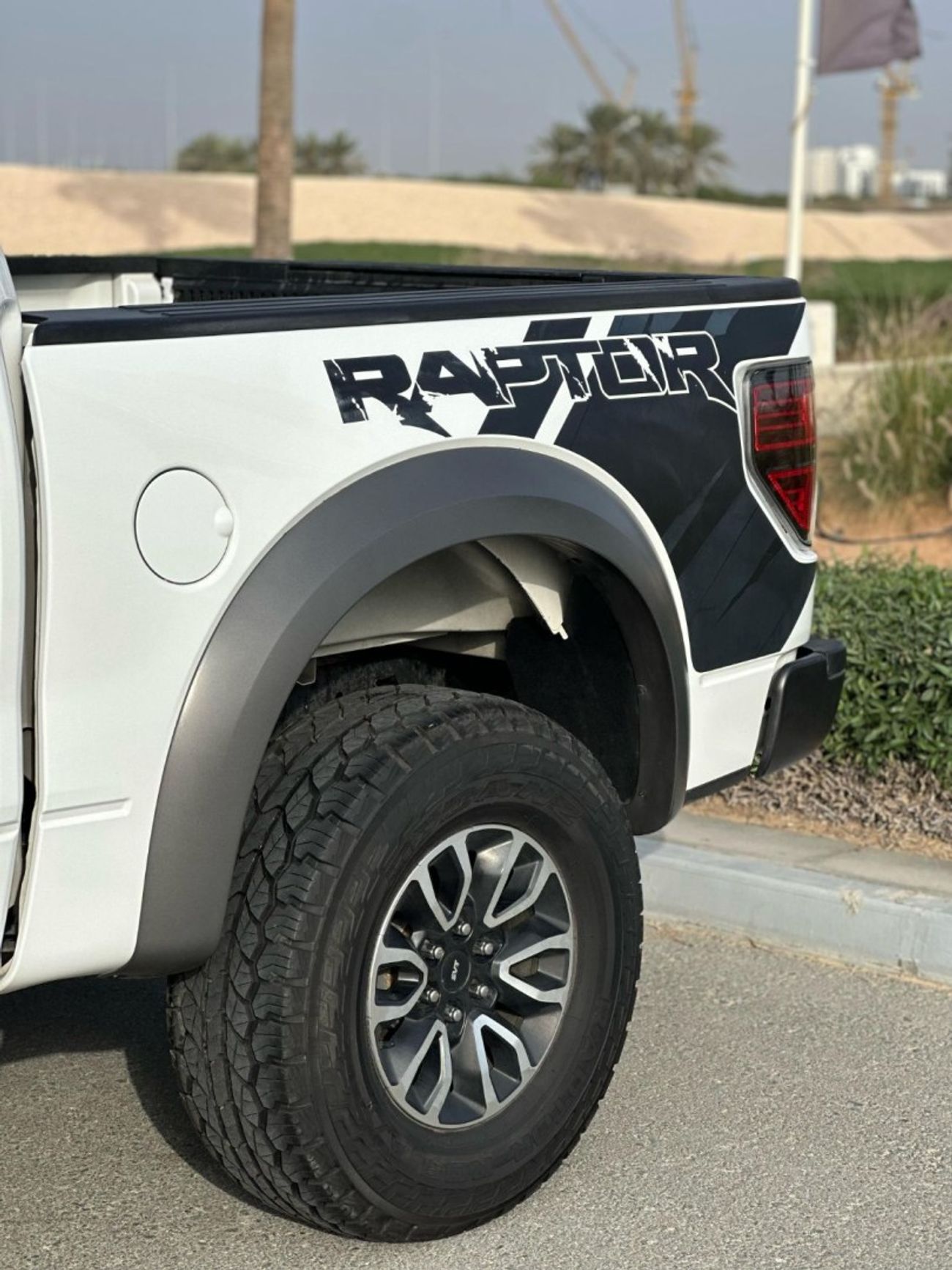 فورد إف-150 رابتور