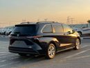 تويوتا سيينا  2024 Toyota Sienna XLE Hybrid Full Option 2.5L V4 - 7 Seater Doors Full Auto With Radar - Rear Camer