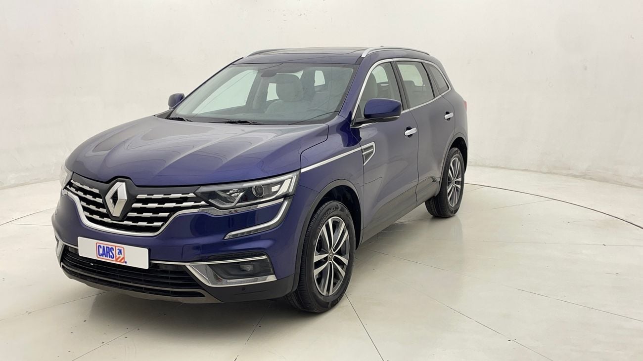 Renault Koleos SE 2.5 | Zero Down Payment | Home Test Drive