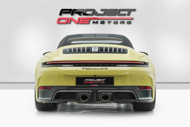 Porsche 911 CARRERA GTS, миниатюра 23