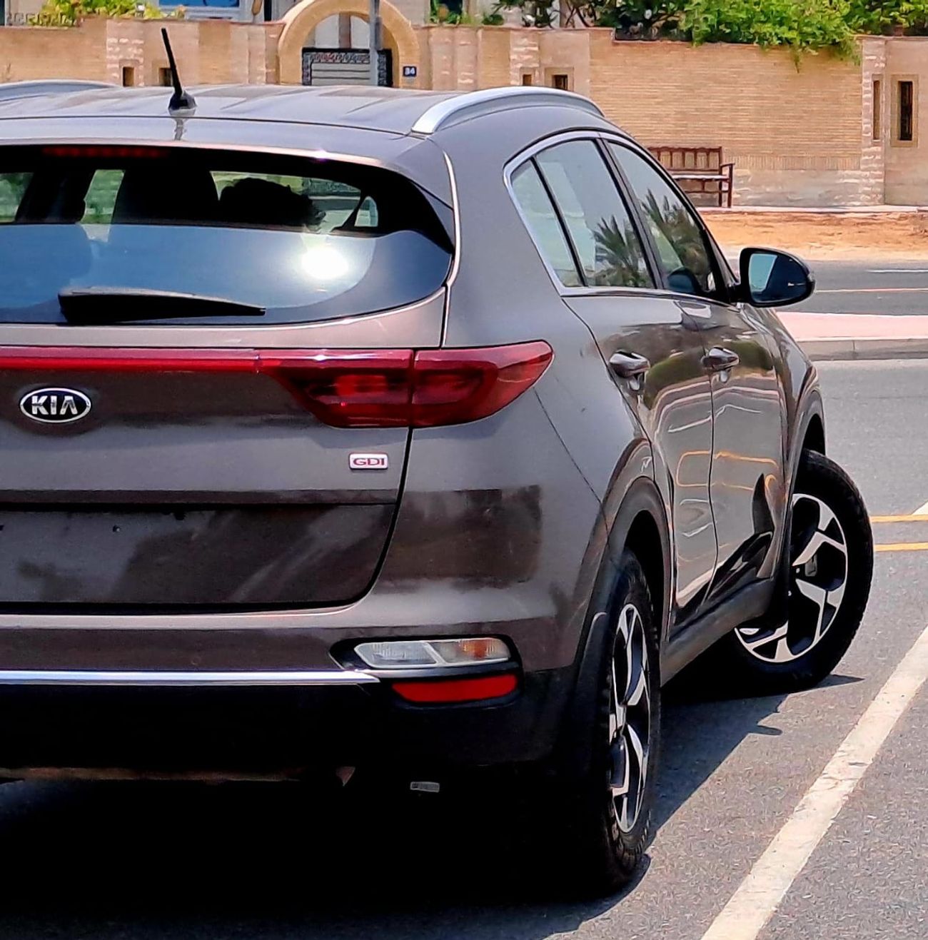 كيا سبورتيج LX 1.6L FWD