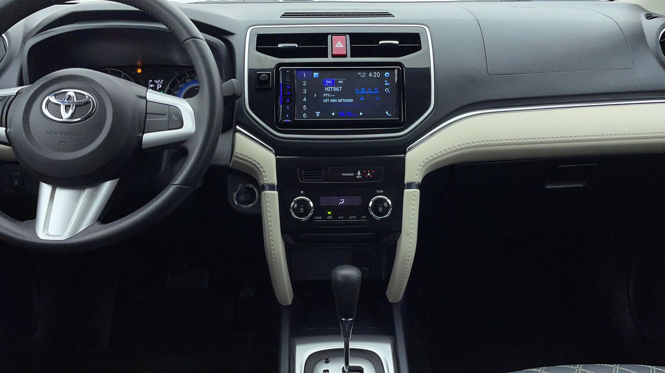 تويوتا راش GX 1.5 | بدون دفعة مقدمة | اختبار قيادة مجاني للمنزل