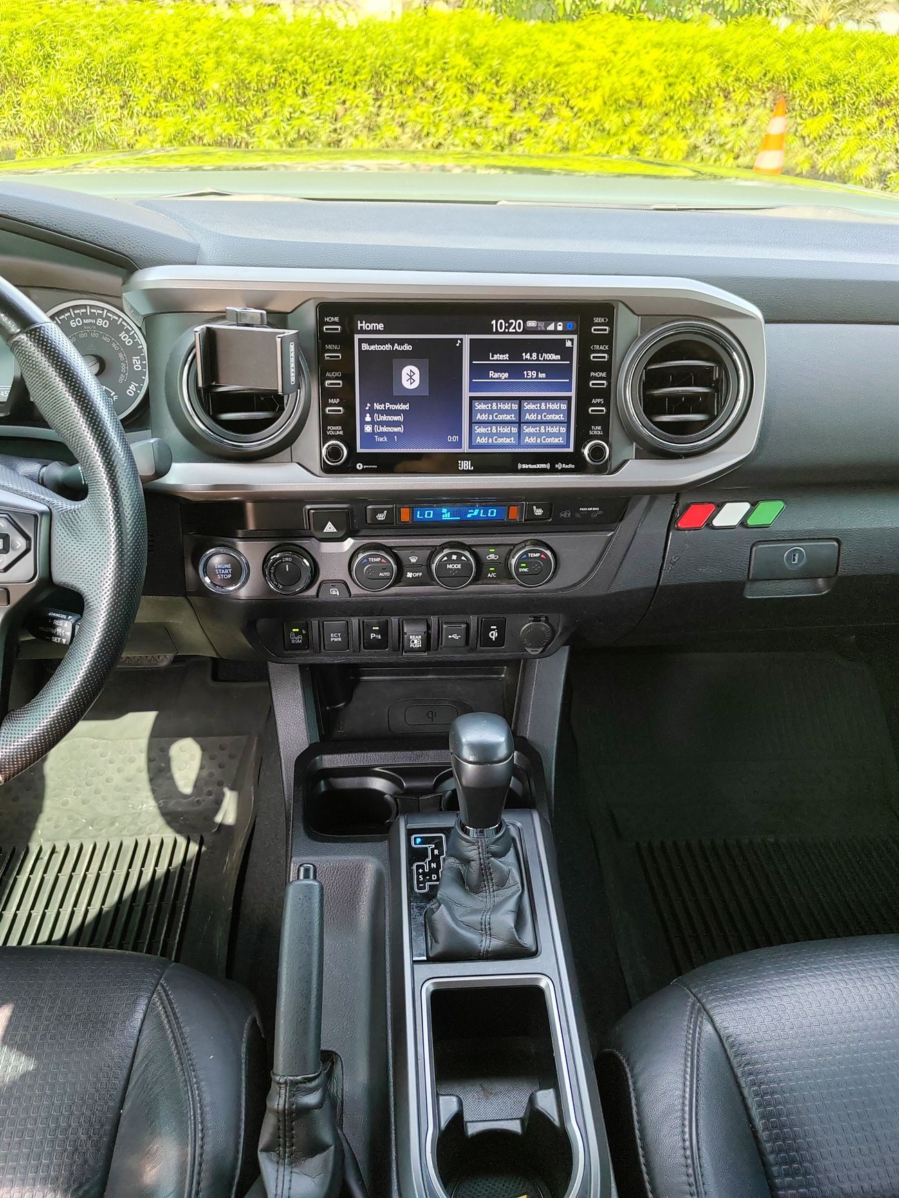 Toyota Tacoma TRD Off-road **NO ACCIDENTS**